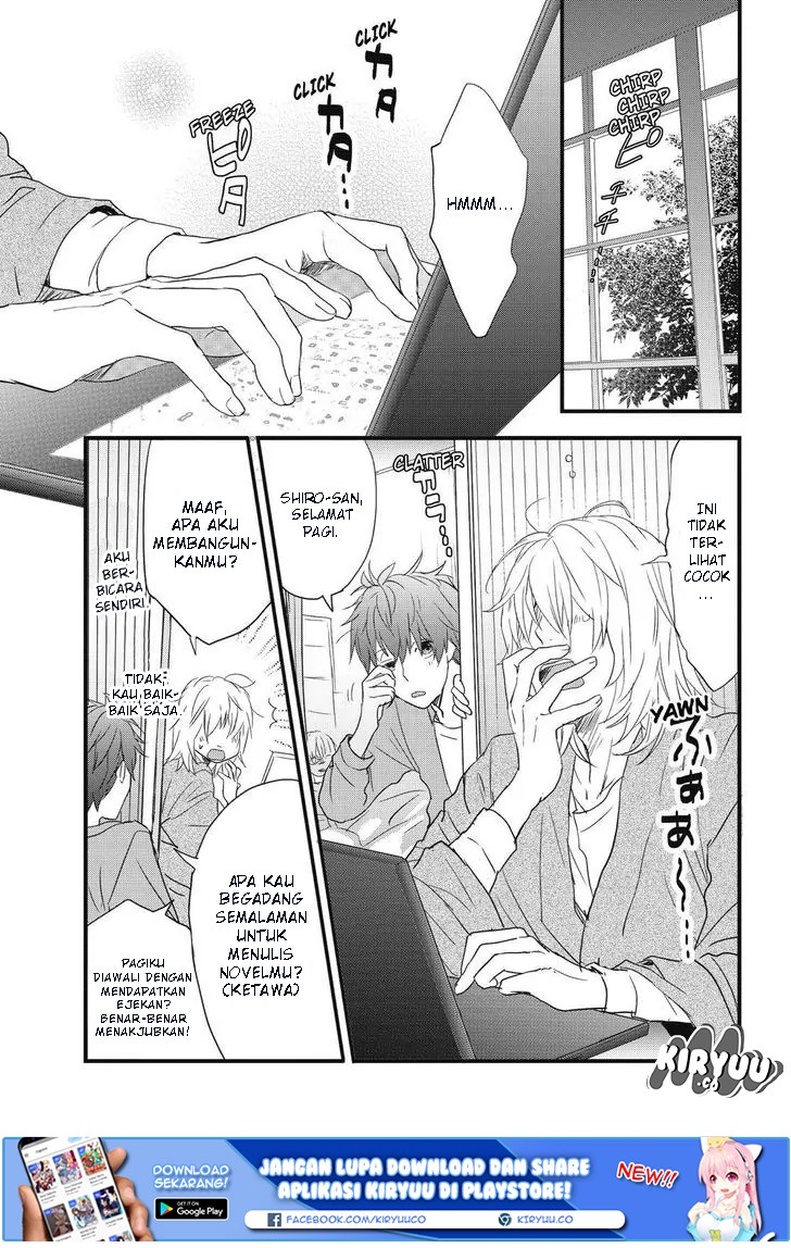 Baca Manga Bokura wa Minna Kawaisou Chapter 80 Gambar 2