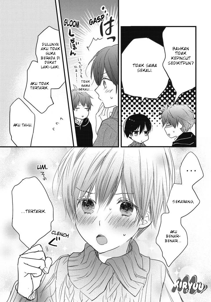Bokura wa Minna Kawaisou Chapter 80 Gambar 20