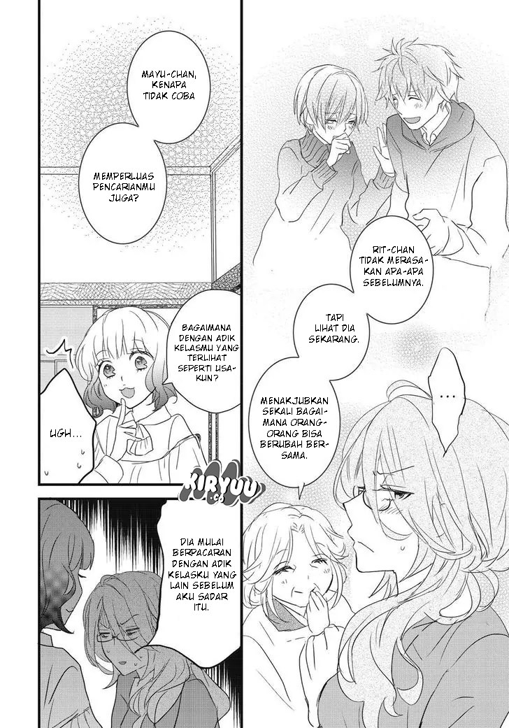 Bokura wa Minna Kawaisou Chapter 80 Gambar 23