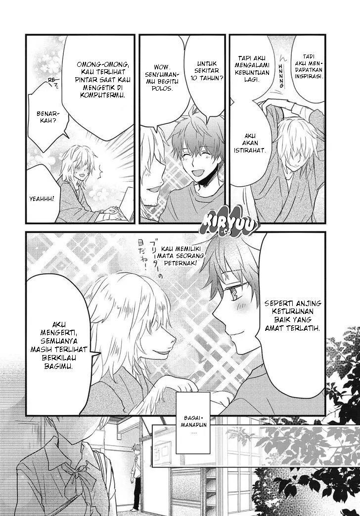 Bokura wa Minna Kawaisou Chapter 80 Gambar 3