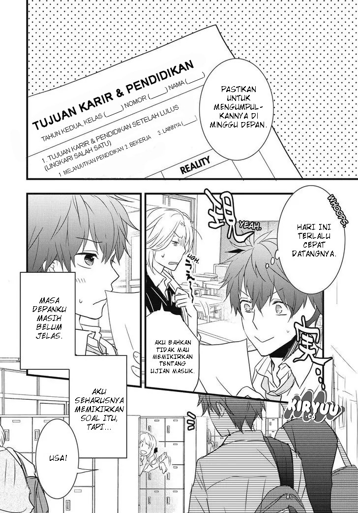 Bokura wa Minna Kawaisou Chapter 80 Gambar 5