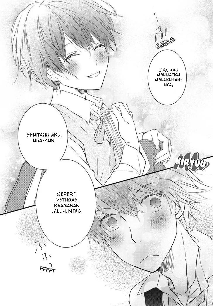 Bokura wa Minna Kawaisou Chapter 80 Gambar 9
