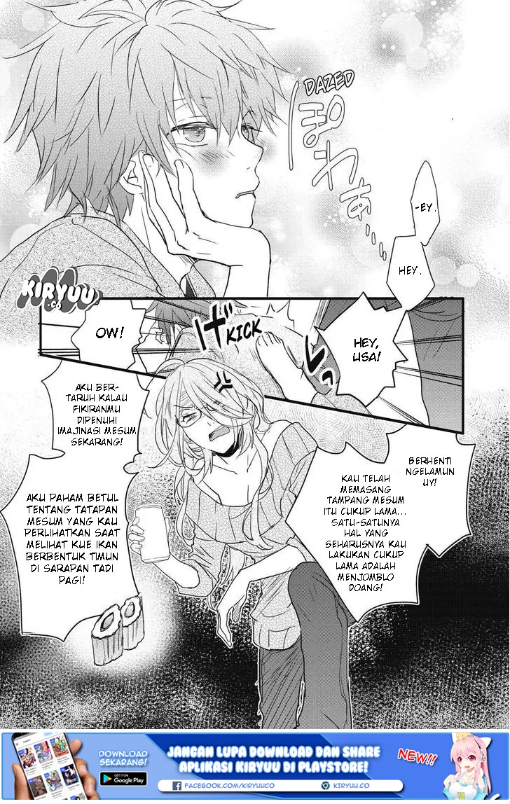 Baca Manga Bokura wa Minna Kawaisou Chapter 79 Gambar 2