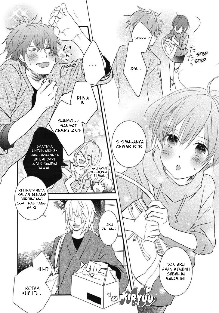 Bokura wa Minna Kawaisou Chapter 79 Gambar 7