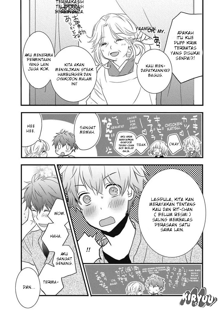 Bokura wa Minna Kawaisou Chapter 79 Gambar 8