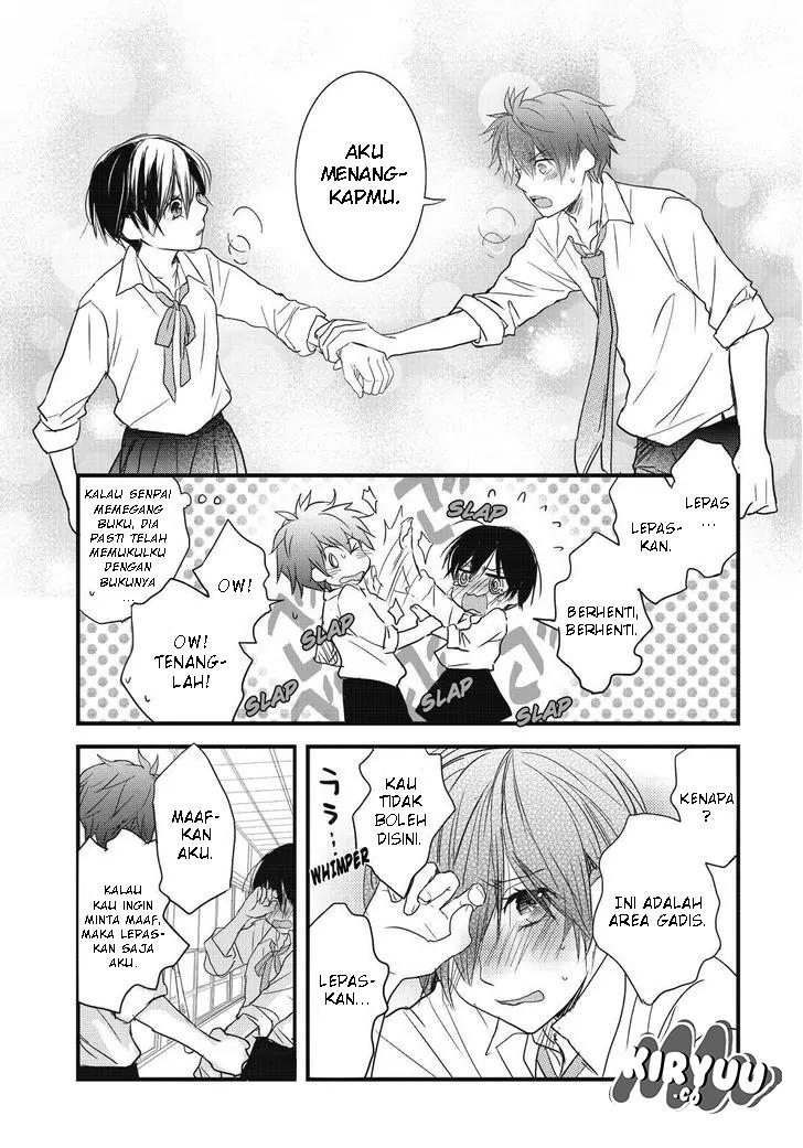 Bokura wa Minna Kawaisou Chapter 78 Gambar 14