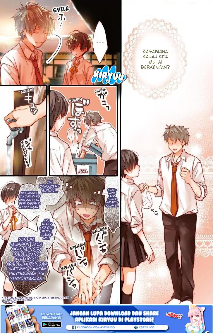 Baca Manga Bokura wa Minna Kawaisou Chapter 78 Gambar 2