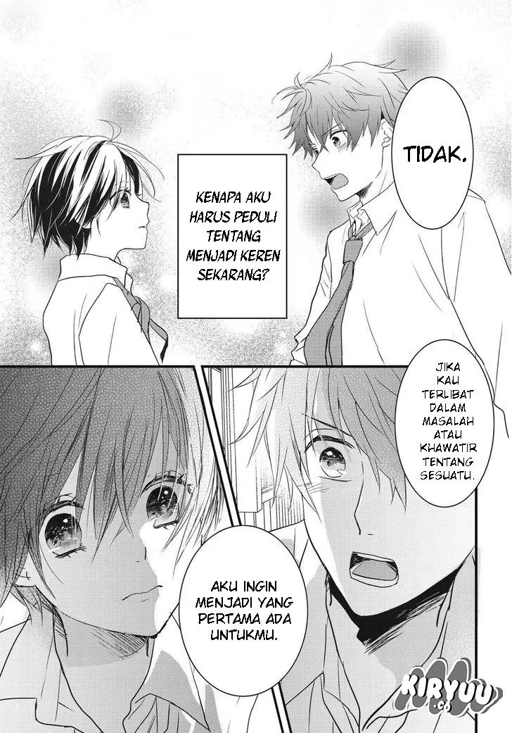 Bokura wa Minna Kawaisou Chapter 78 Gambar 6