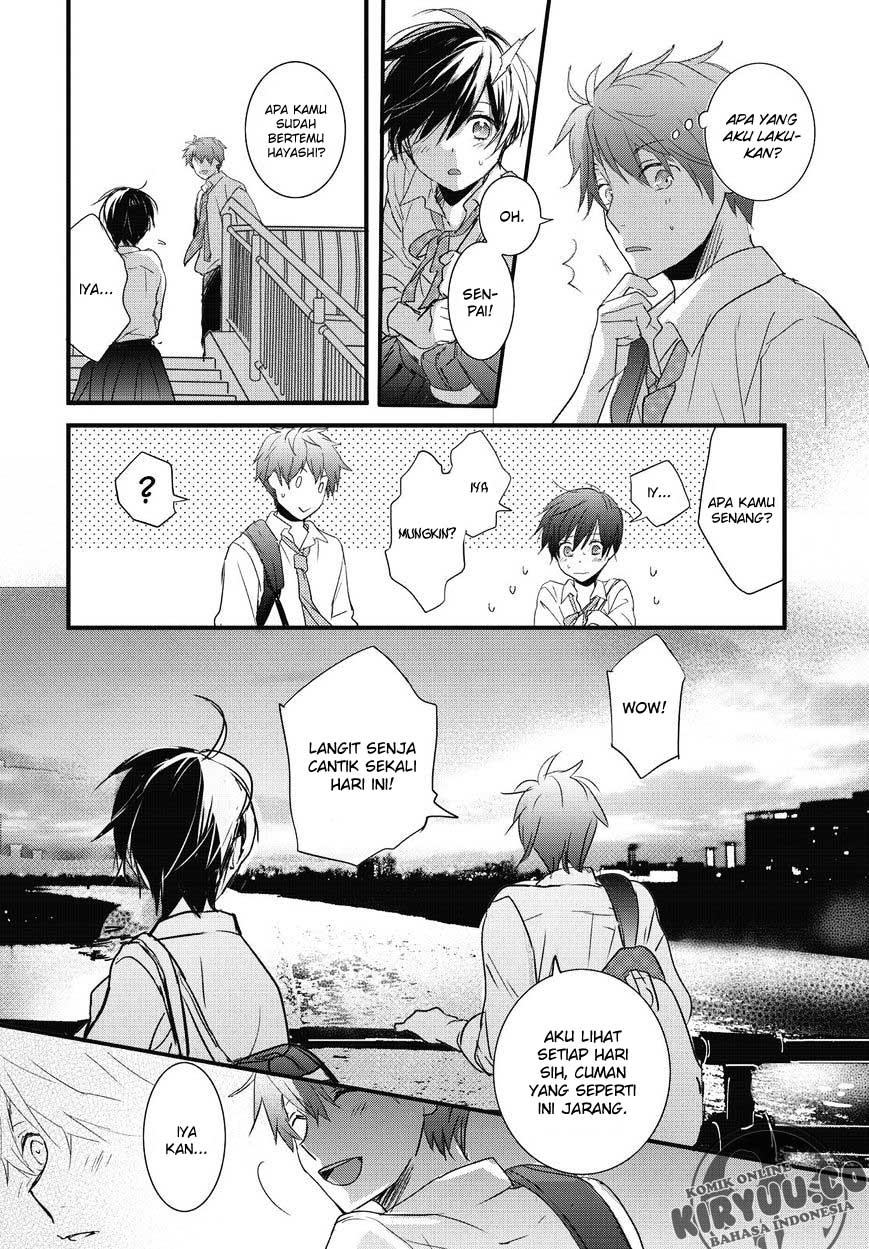 Bokura wa Minna Kawaisou Chapter 77 Gambar 19