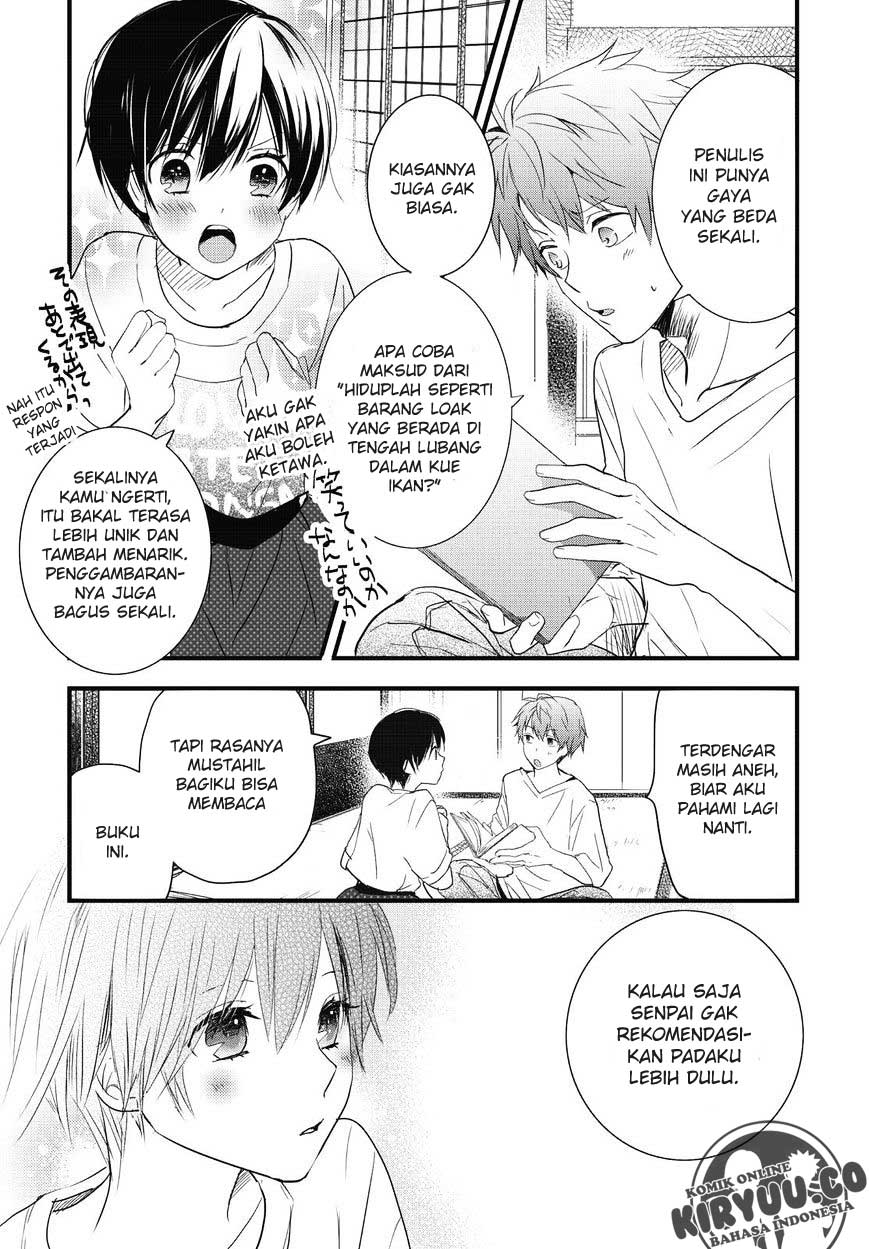 Baca Manga Bokura wa Minna Kawaisou Chapter 77 Gambar 2