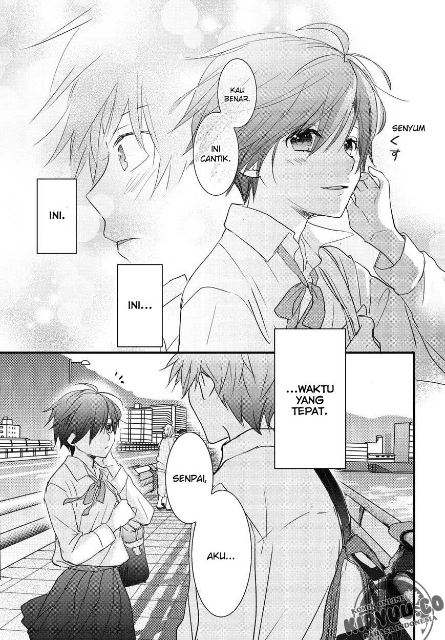 Bokura wa Minna Kawaisou Chapter 77 Gambar 20