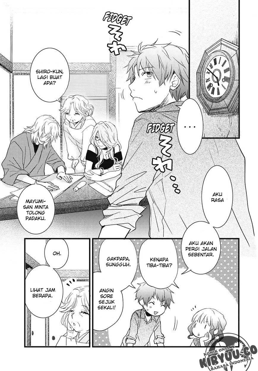Baca Manga Bokura wa Minna Kawaisou Chapter 76 Gambar 2