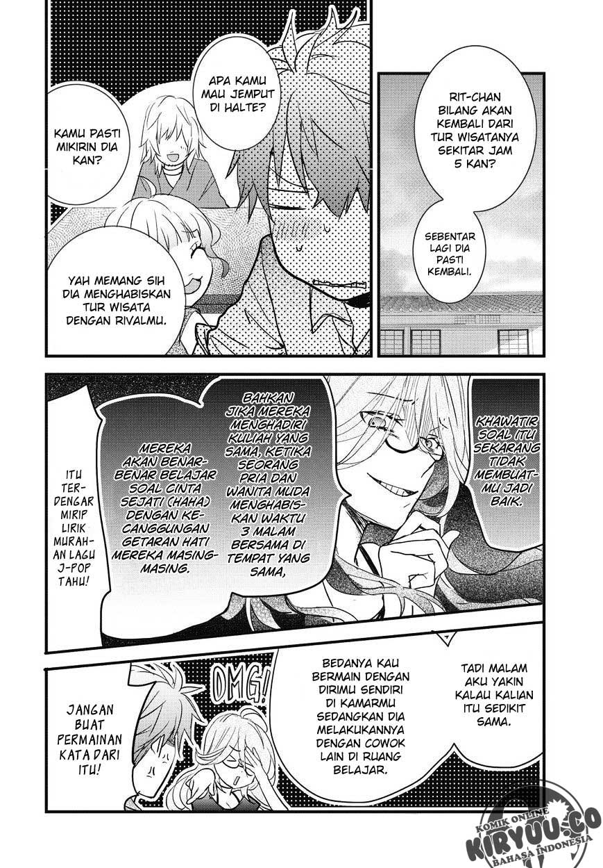 Bokura wa Minna Kawaisou Chapter 76 Gambar 3