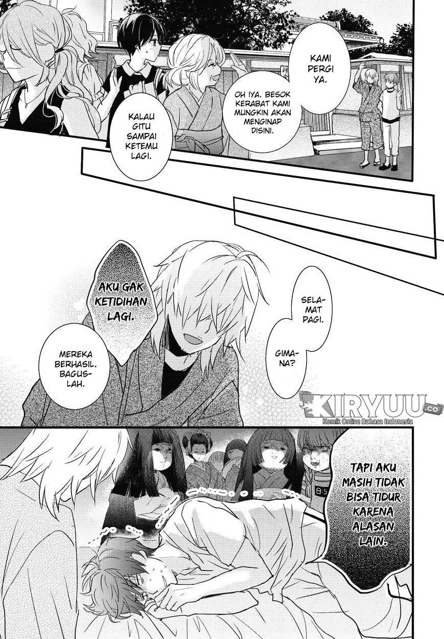 Bokura wa Minna Kawaisou Chapter 75 Gambar 11