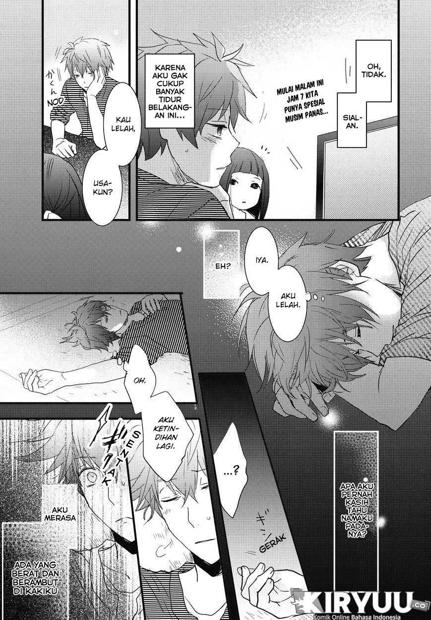 Bokura wa Minna Kawaisou Chapter 75 Gambar 15