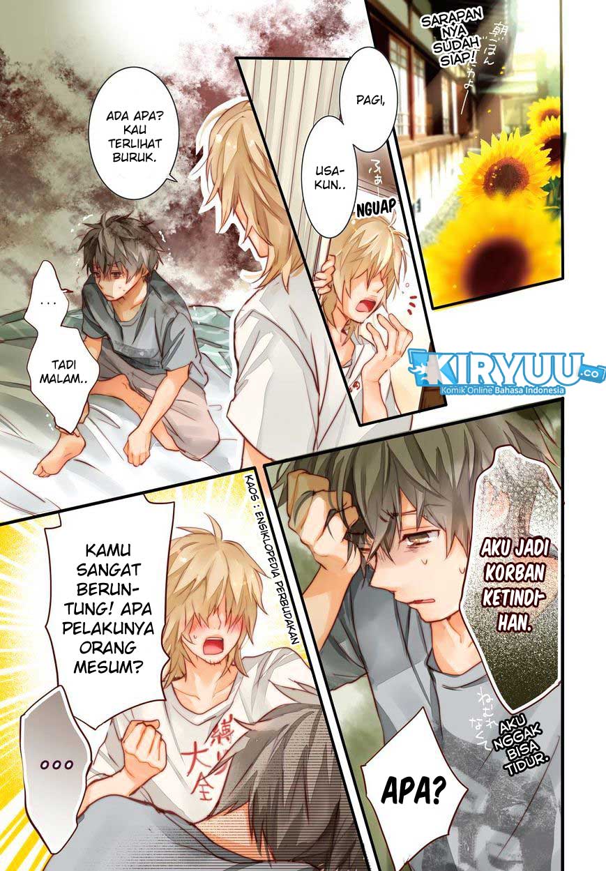 Baca Manga Bokura wa Minna Kawaisou Chapter 75 Gambar 2