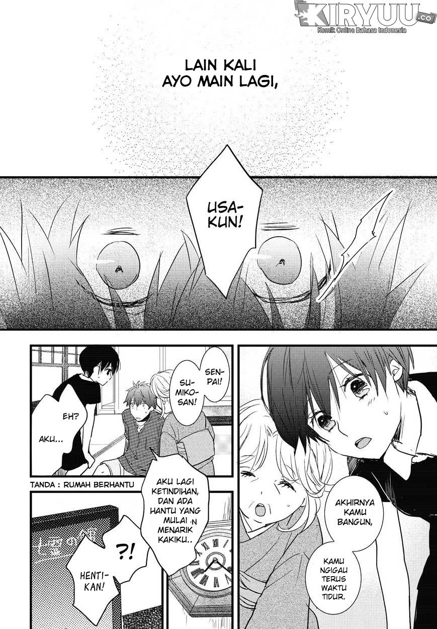 Bokura wa Minna Kawaisou Chapter 75 Gambar 20
