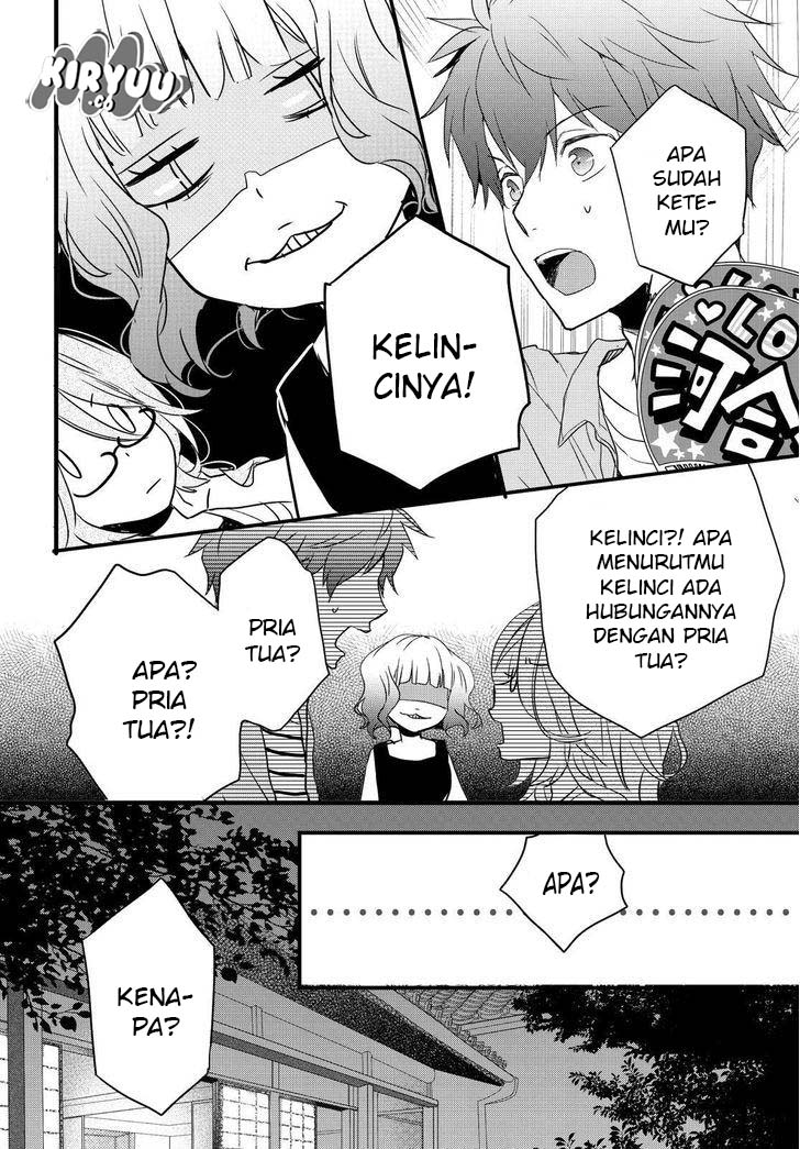 Bokura wa Minna Kawaisou Chapter 73 Gambar 7