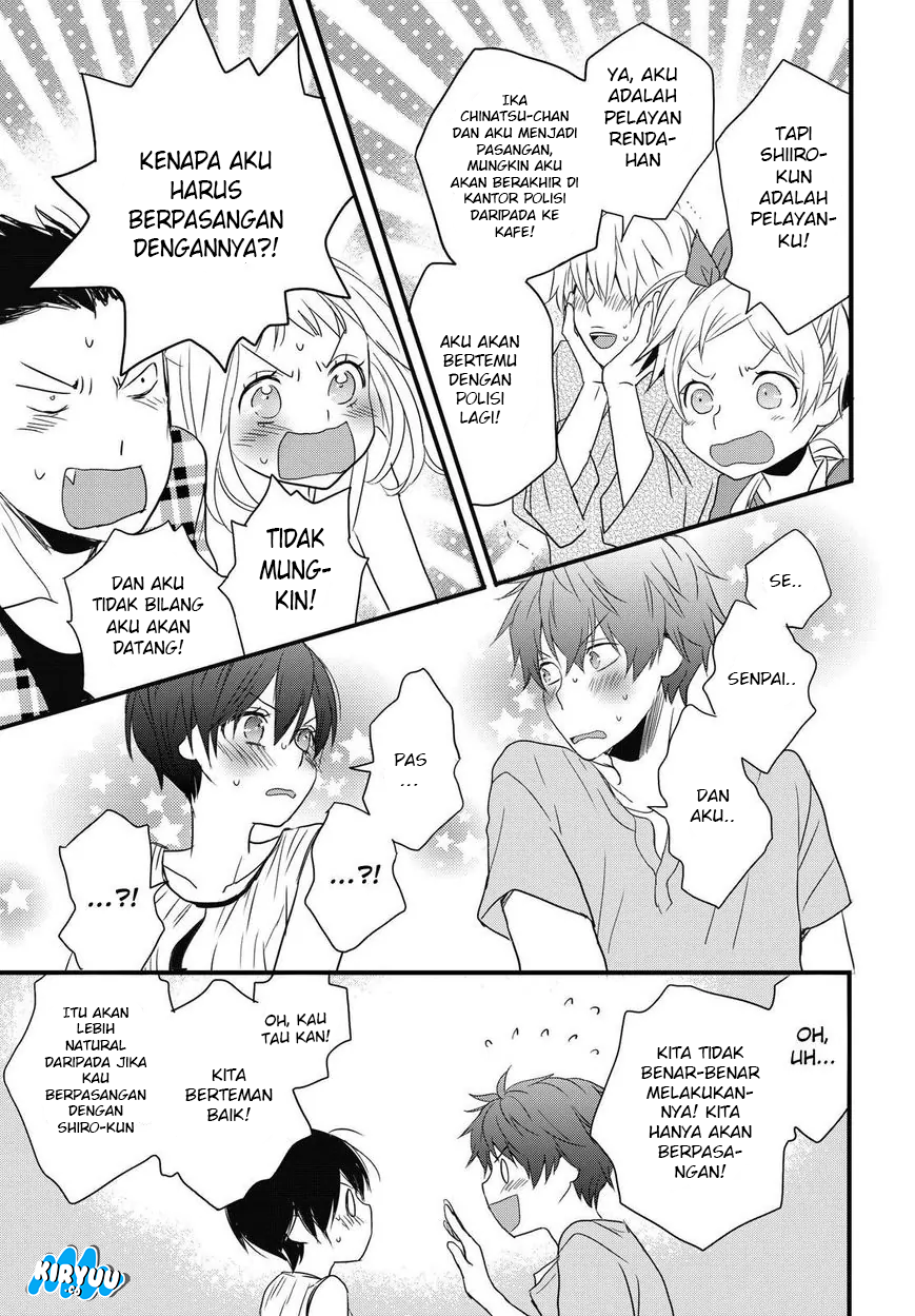 Bokura wa Minna Kawaisou Chapter 69 Gambar 20