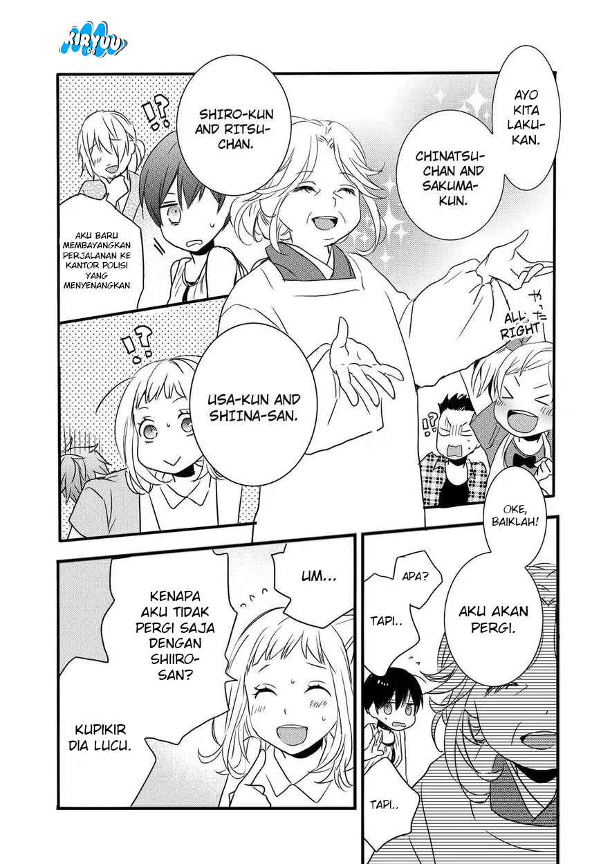 Bokura wa Minna Kawaisou Chapter 69 Gambar 22