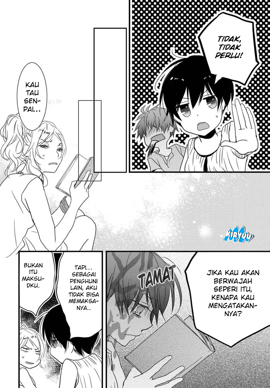 Bokura wa Minna Kawaisou Chapter 69 Gambar 23