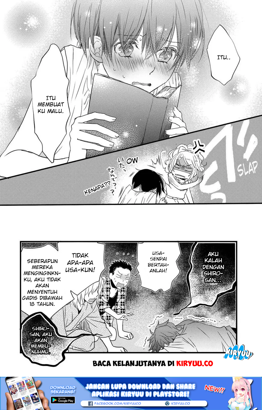 Bokura wa Minna Kawaisou Chapter 69 Gambar 25