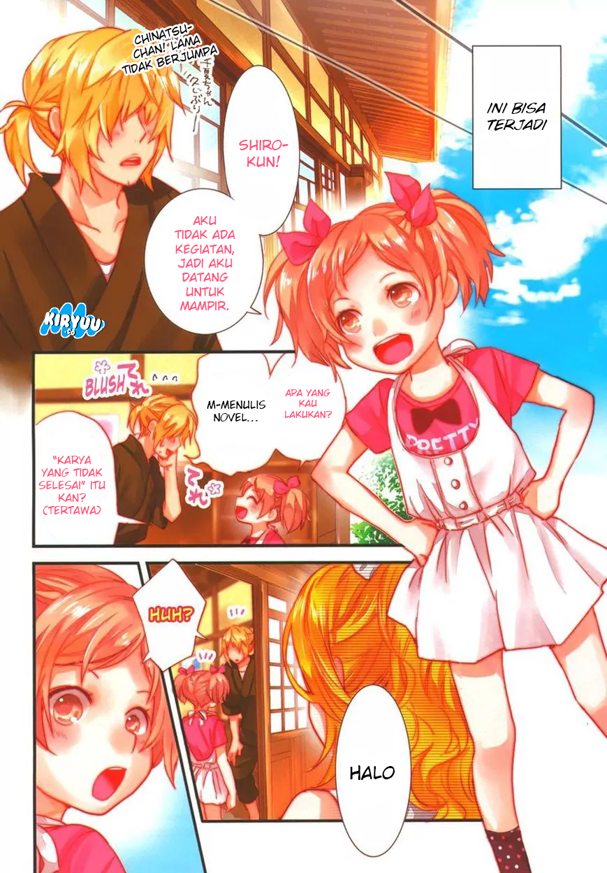 Bokura wa Minna Kawaisou Chapter 69 Gambar 5