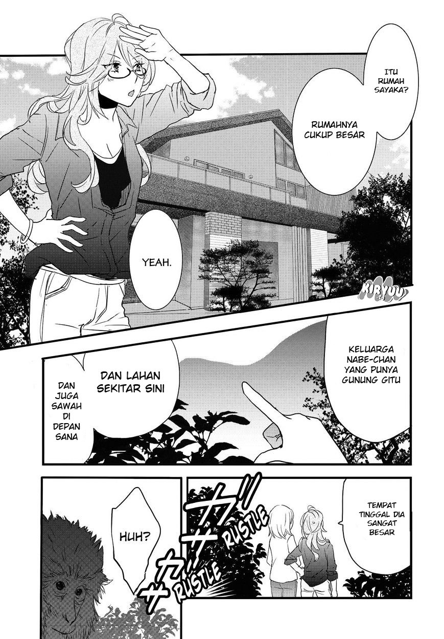 Bokura wa Minna Kawaisou Chapter 67 Gambar 10