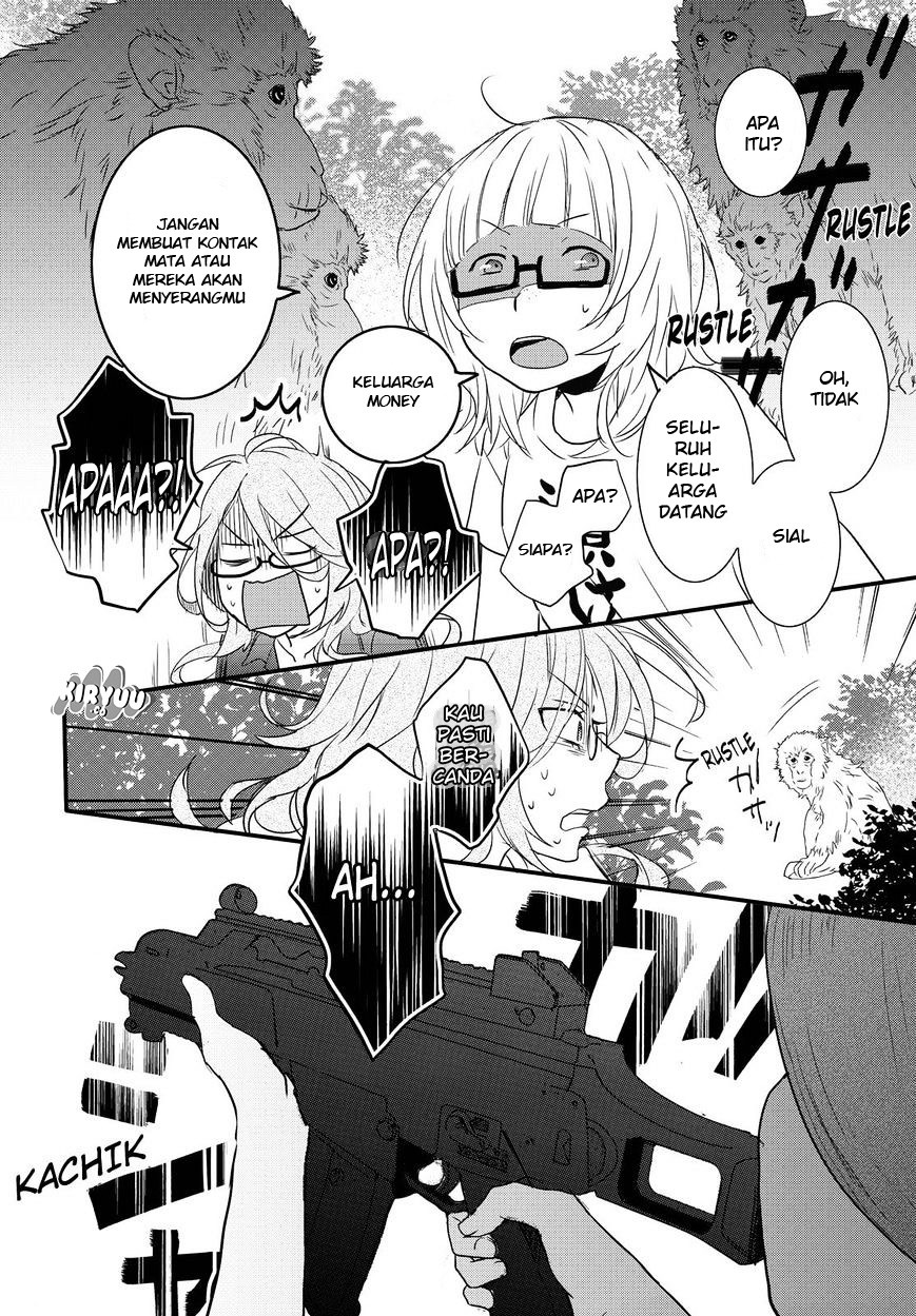 Bokura wa Minna Kawaisou Chapter 67 Gambar 11