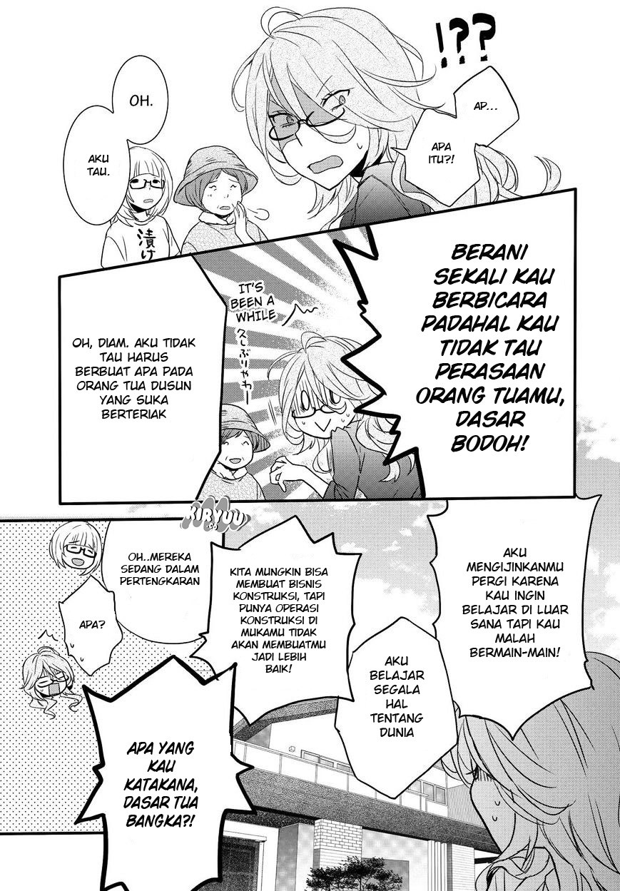 Bokura wa Minna Kawaisou Chapter 67 Gambar 14