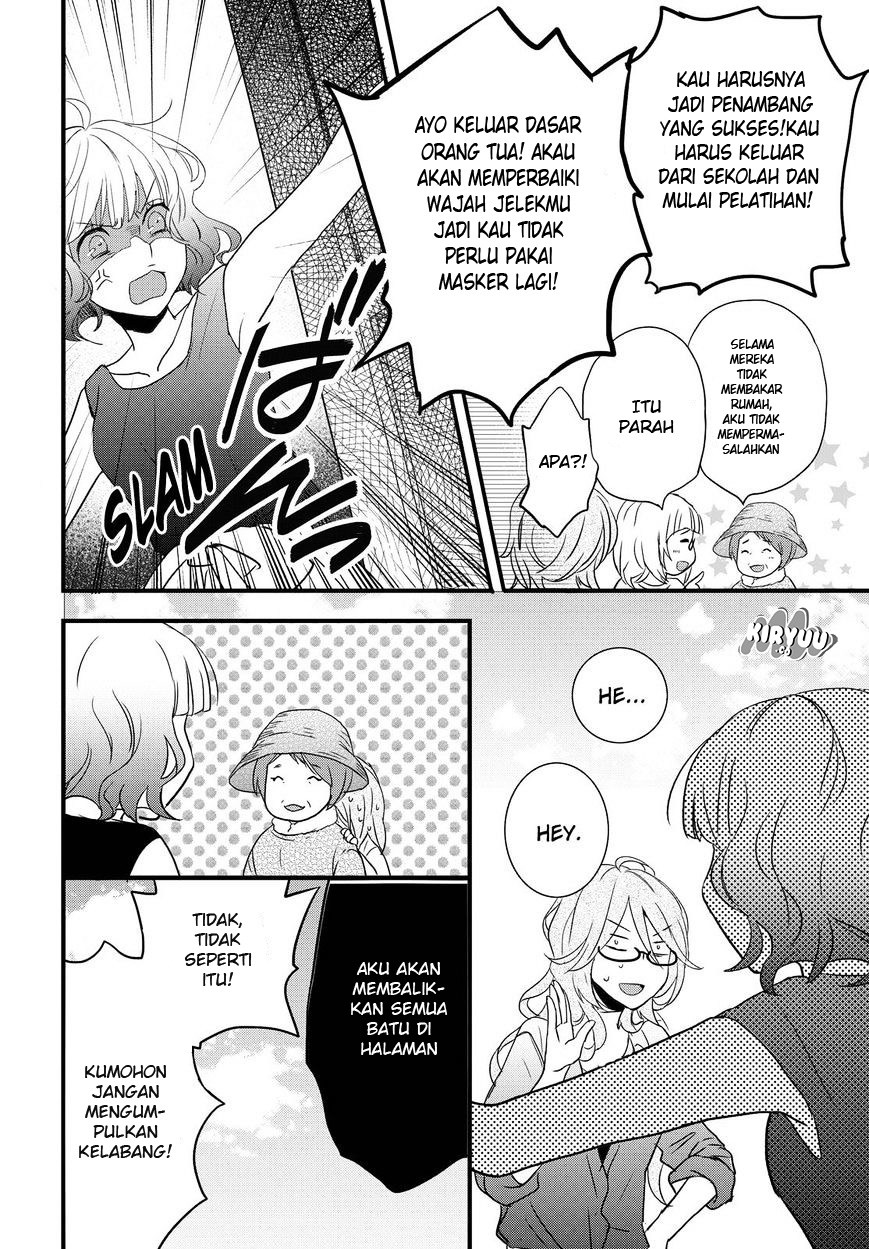 Bokura wa Minna Kawaisou Chapter 67 Gambar 15