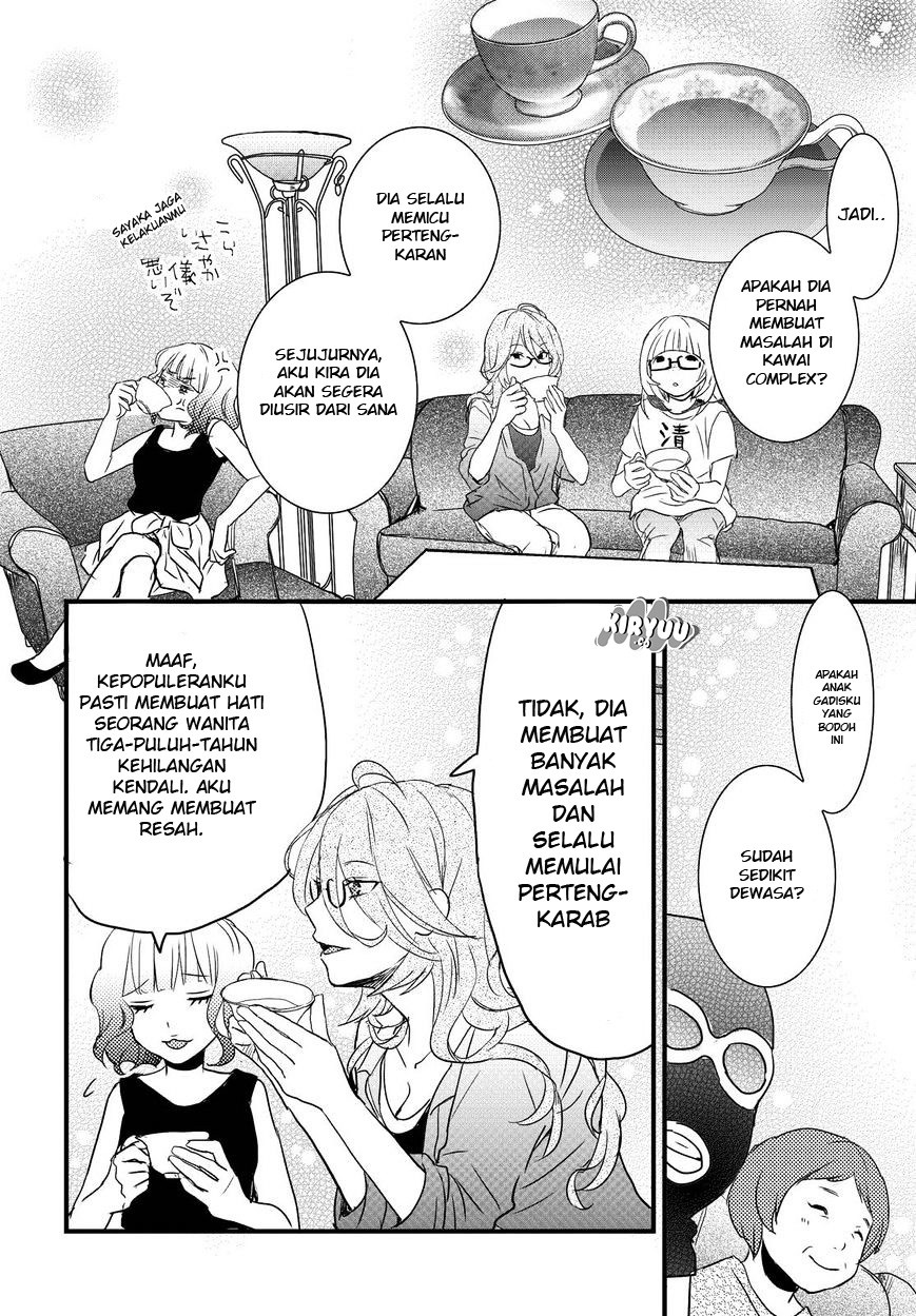 Bokura wa Minna Kawaisou Chapter 67 Gambar 21