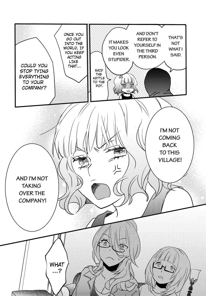 Bokura wa Minna Kawaisou Chapter 67 Gambar 23