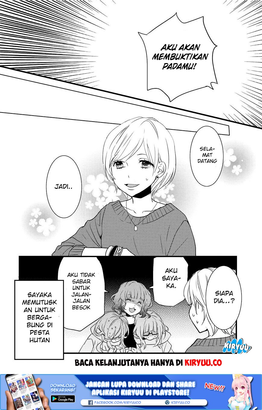 Bokura wa Minna Kawaisou Chapter 67 Gambar 25