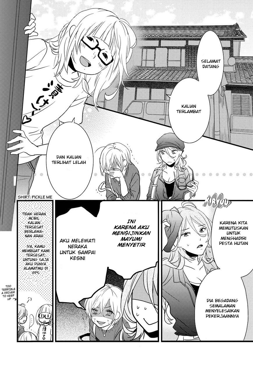 Bokura wa Minna Kawaisou Chapter 67 Gambar 7