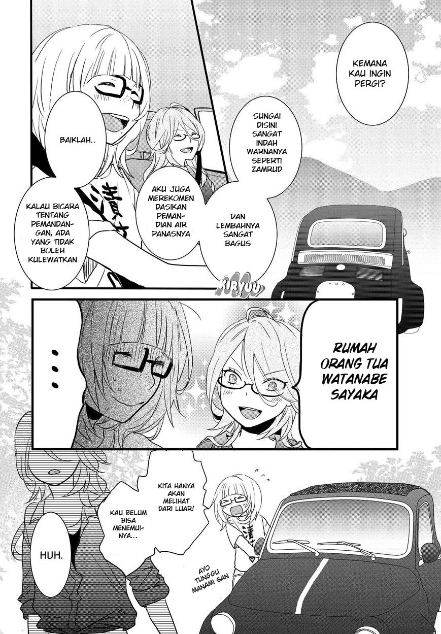 Bokura wa Minna Kawaisou Chapter 67 Gambar 9