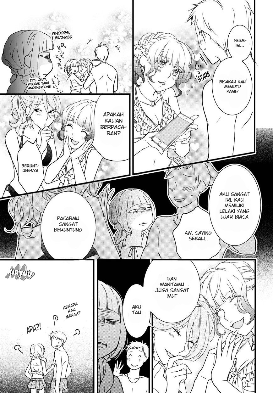 Bokura wa Minna Kawaisou Chapter 65 Gambar 16