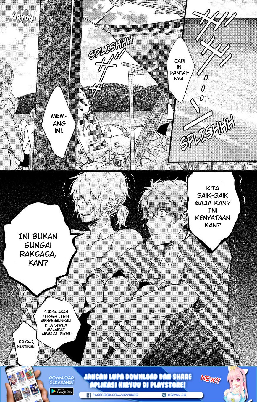 Baca Manga Bokura wa Minna Kawaisou Chapter 65 Gambar 2