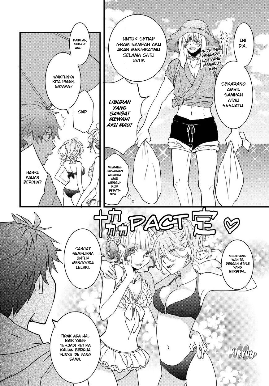 Bokura wa Minna Kawaisou Chapter 65 Gambar 9