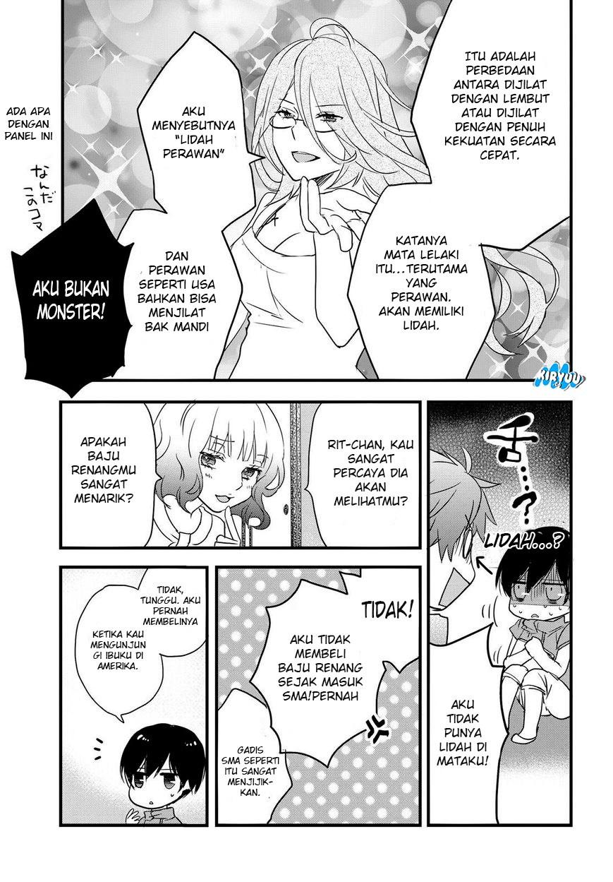 Bokura wa Minna Kawaisou Chapter 64 Gambar 10