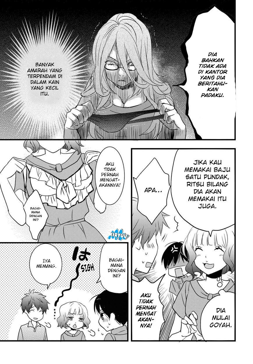 Bokura wa Minna Kawaisou Chapter 64 Gambar 14