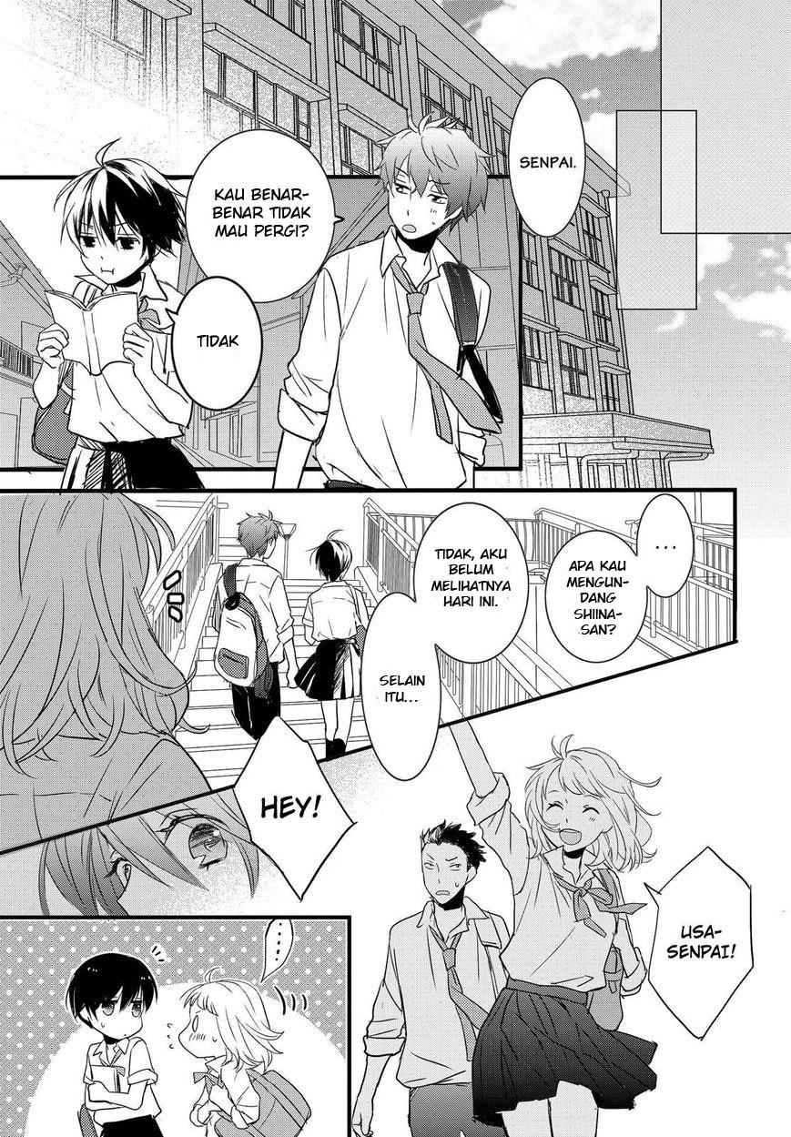 Bokura wa Minna Kawaisou Chapter 64 Gambar 16