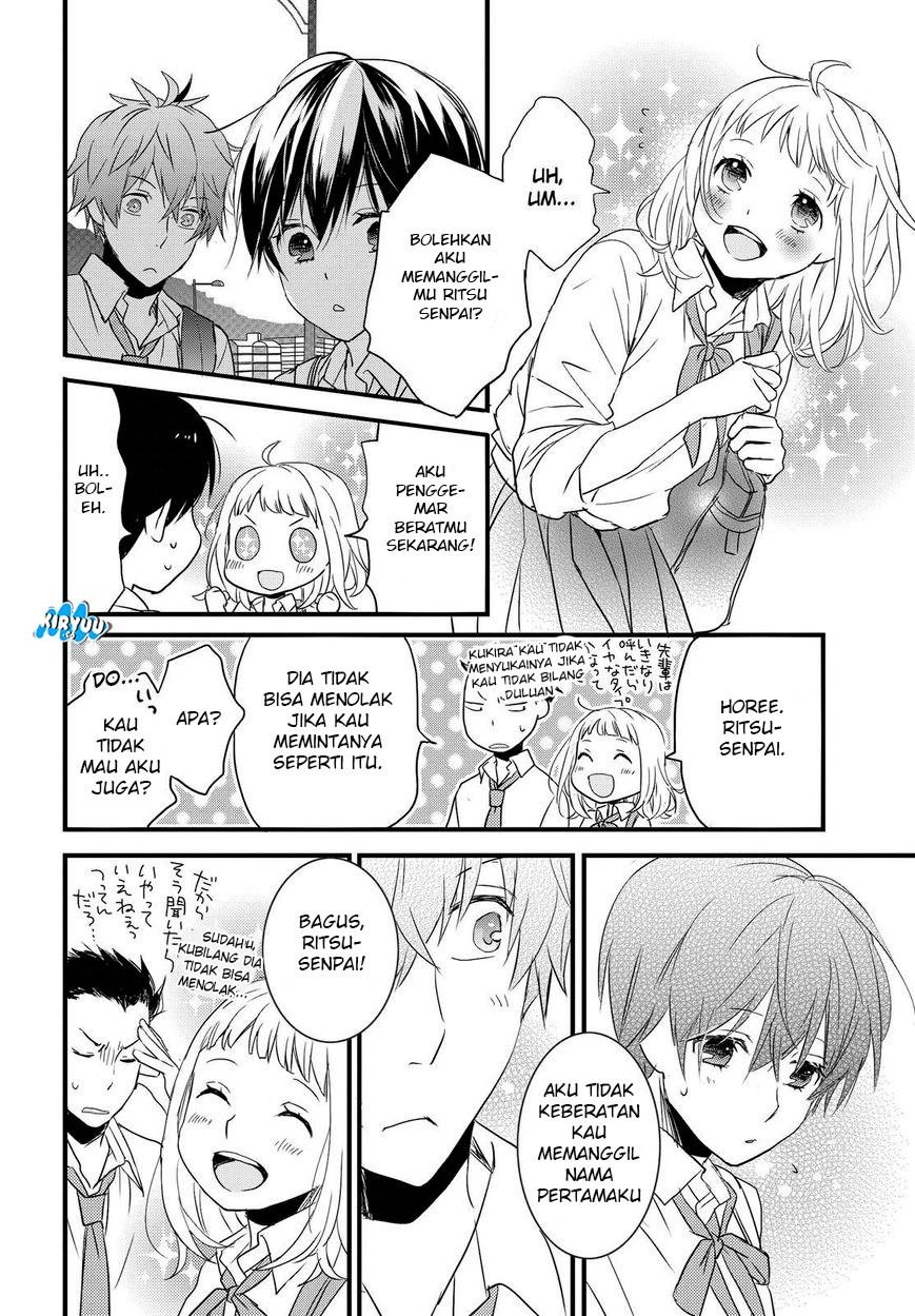 Bokura wa Minna Kawaisou Chapter 64 Gambar 17