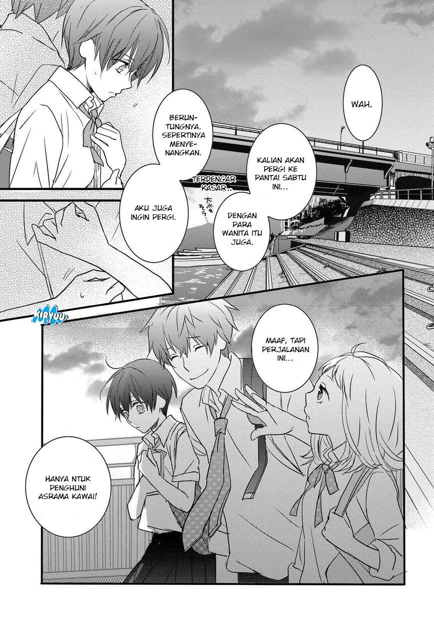 Bokura wa Minna Kawaisou Chapter 64 Gambar 18
