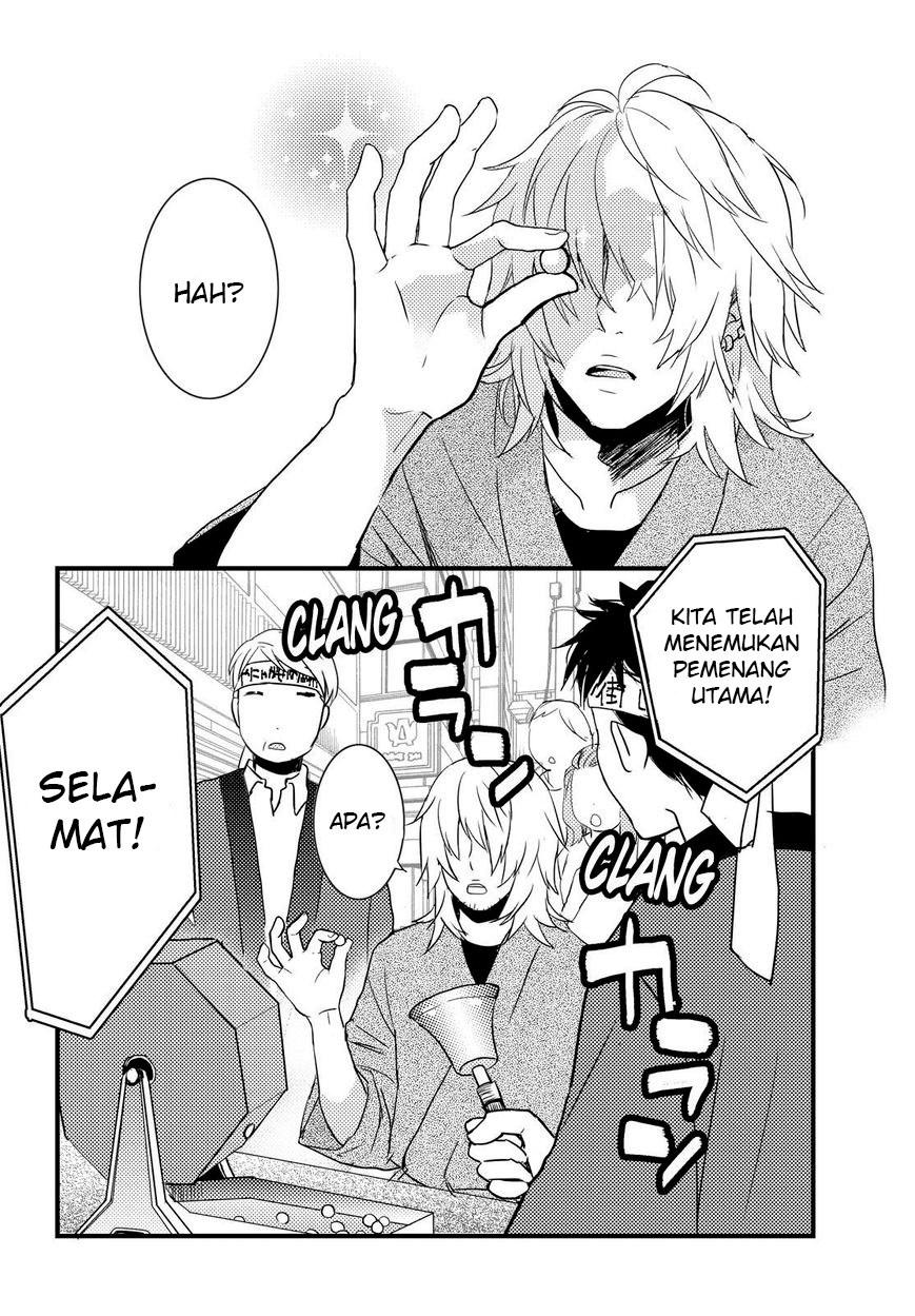Baca Manga Bokura wa Minna Kawaisou Chapter 64 Gambar 2