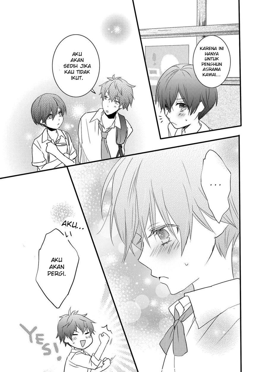 Bokura wa Minna Kawaisou Chapter 64 Gambar 20