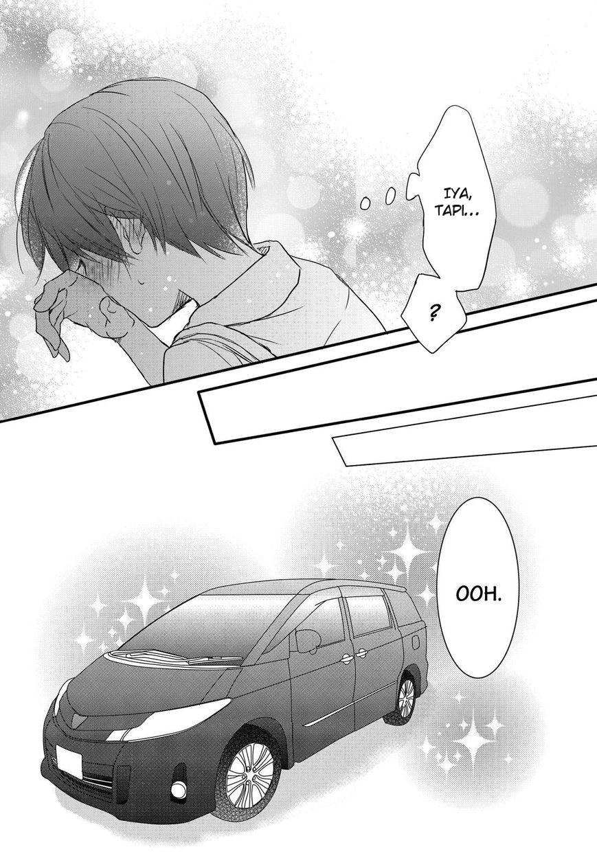 Bokura wa Minna Kawaisou Chapter 64 Gambar 22