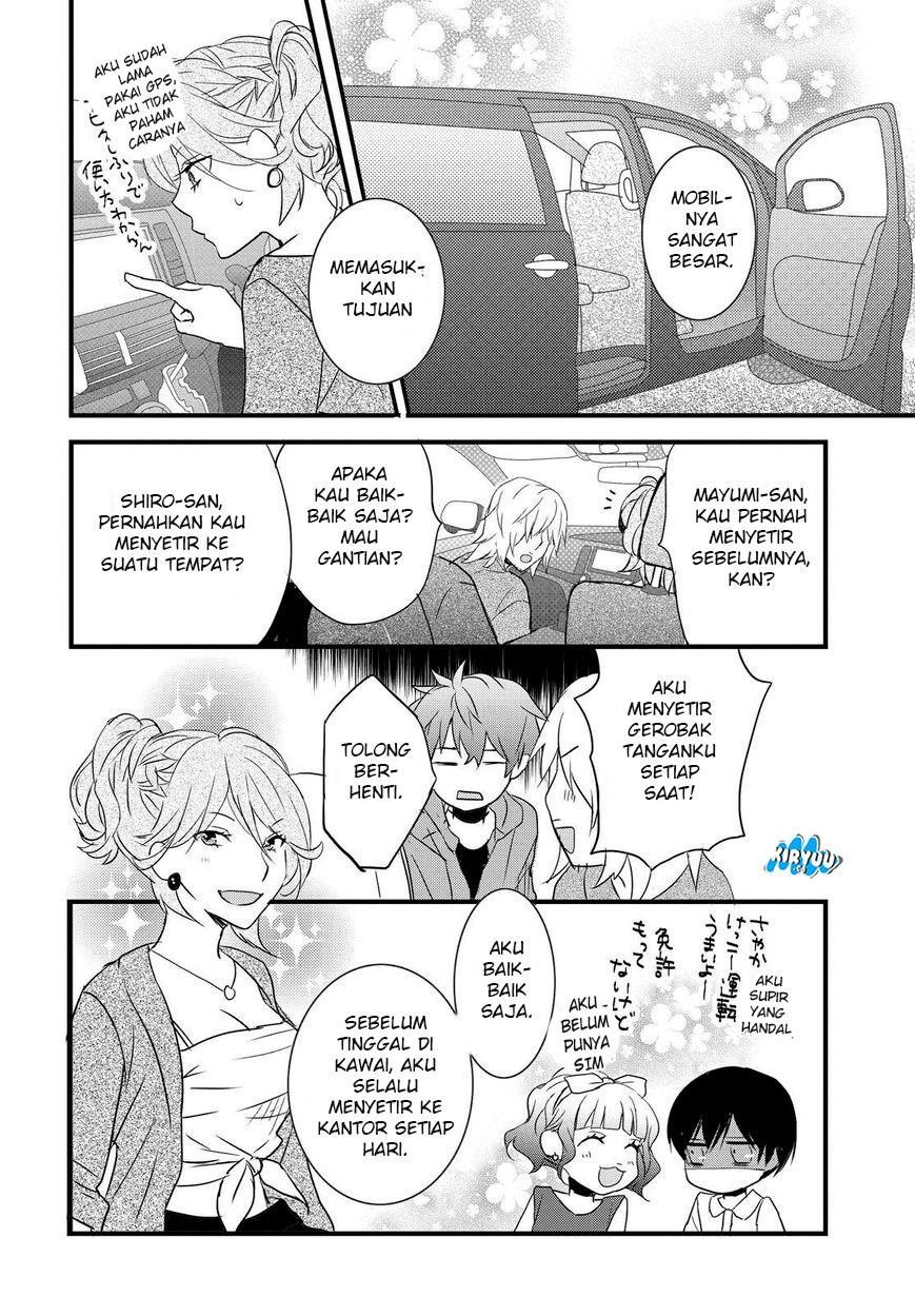 Bokura wa Minna Kawaisou Chapter 64 Gambar 23