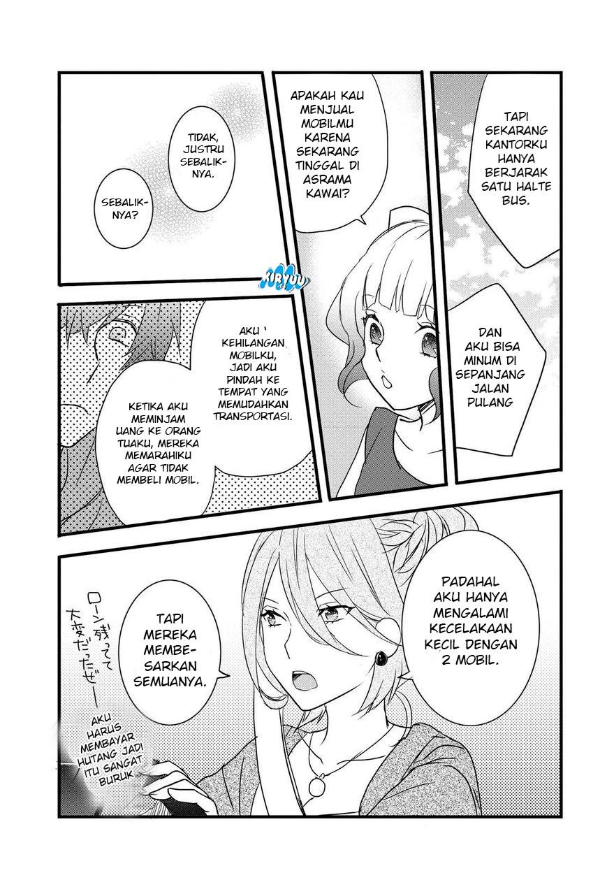 Bokura wa Minna Kawaisou Chapter 64 Gambar 24
