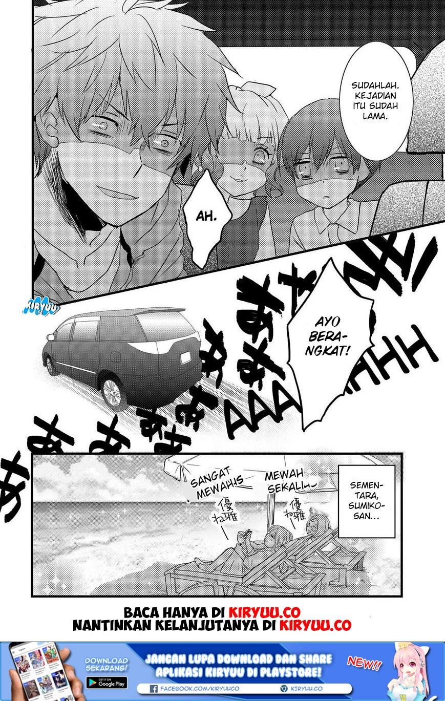 Bokura wa Minna Kawaisou Chapter 64 Gambar 25